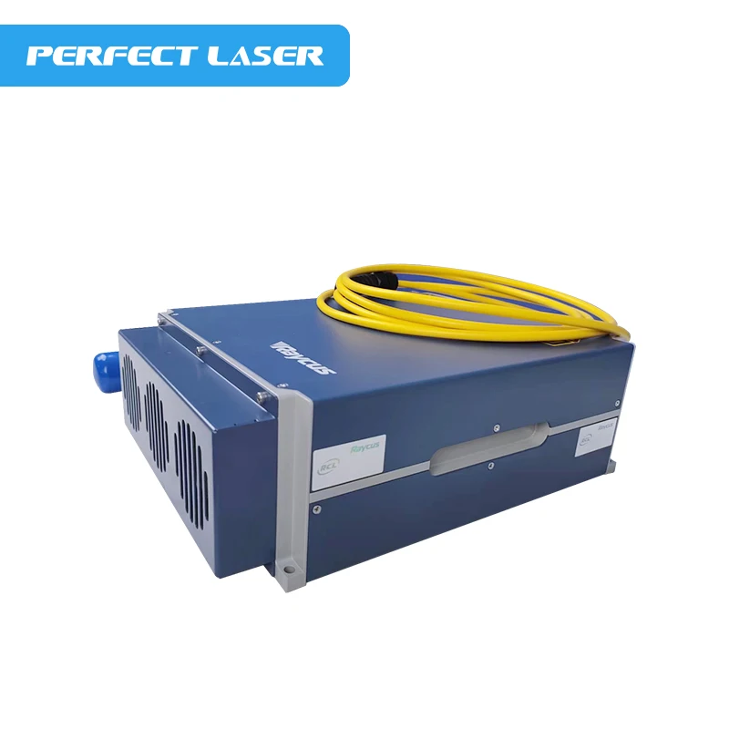 Perfect Laser-20w 30w 50w 100w Fiber Laser Source for Makring Welding Soldering Engraving Cutting Machine