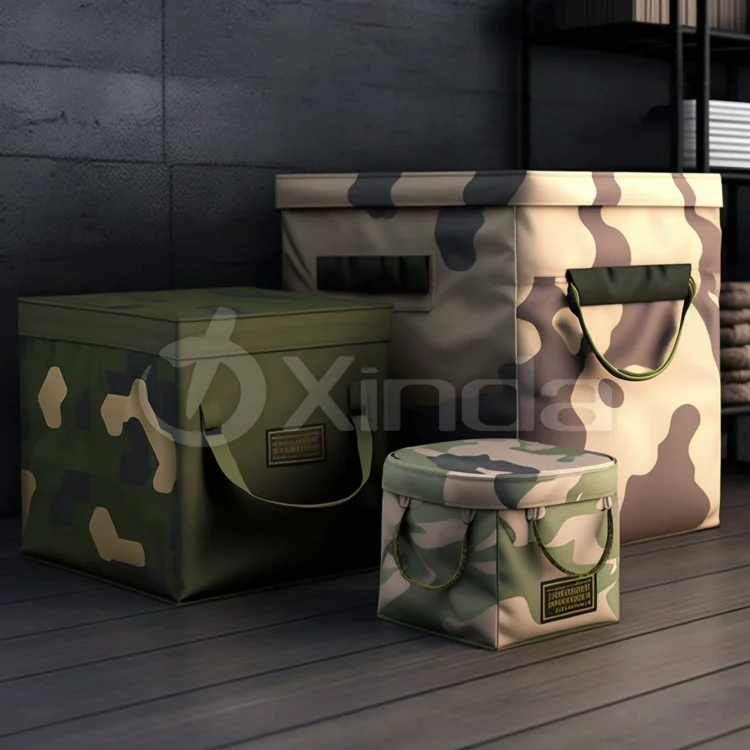 Camping Bag Series (9)