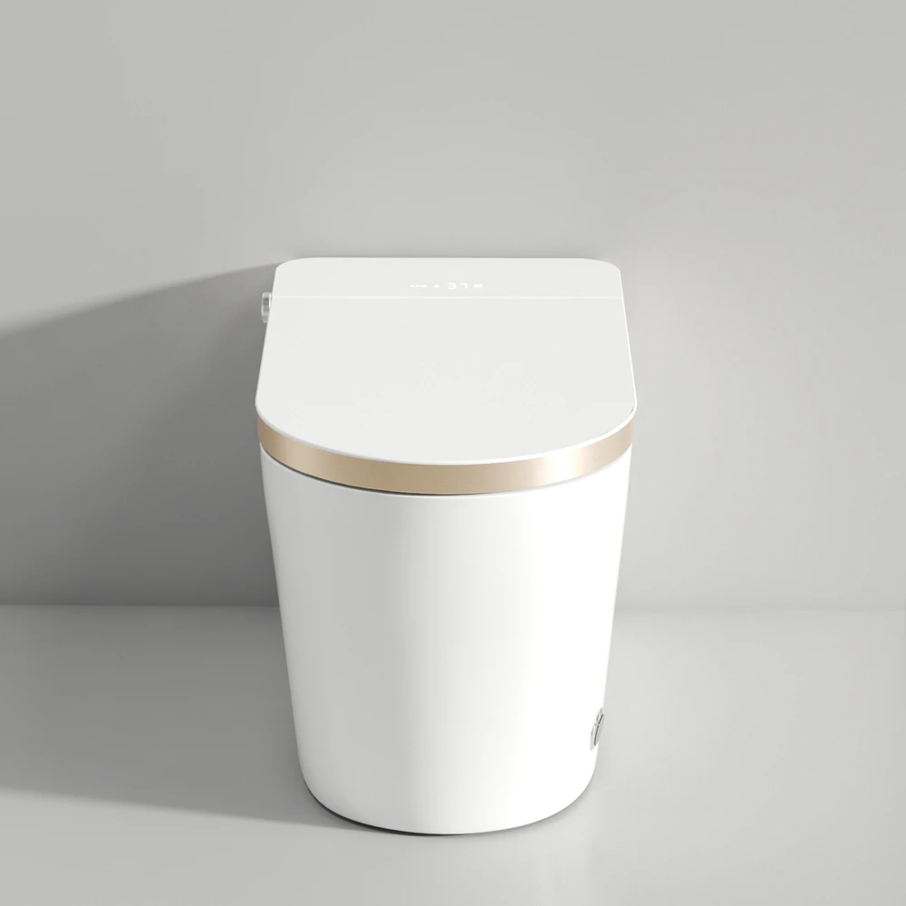 new modern toilet sanitary ware bathroom ceramic luxury electric intelligent wc smart toilet automatic