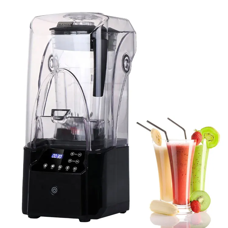 Mixer Fruit for Shakes and Smoothies Bottle Juice Maker Juicer Ondovial Electric Usb Rechargeable Commercial Smoothie Blender