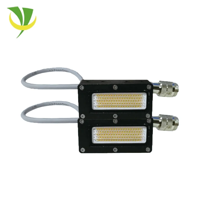 uv led curing system ink fast cure cold source water cooler efficient Ultriviolet lamp for uv printer