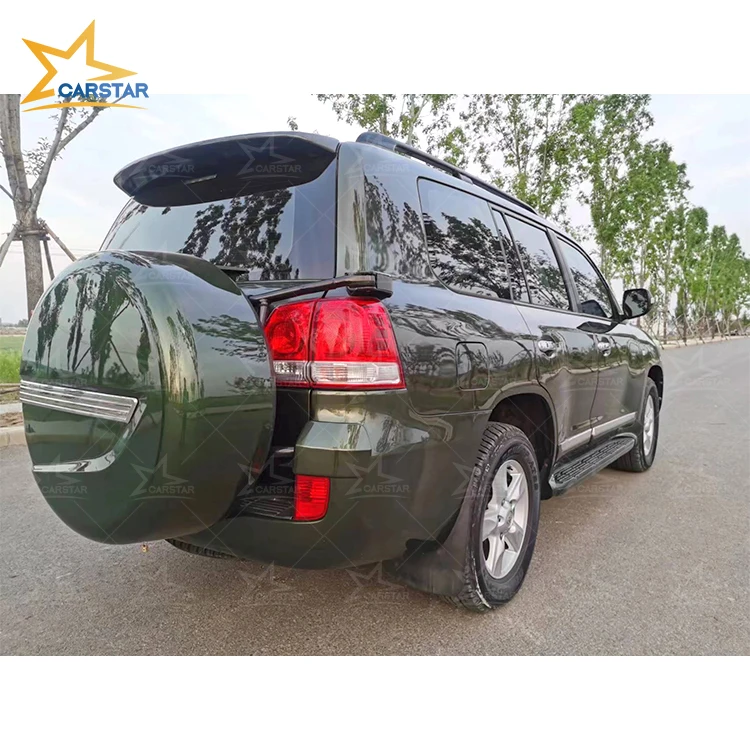 In Stock Cheapest Car Second Hand SUV Cars Used To yota Land C ruiser To yota Used Cars Automatic