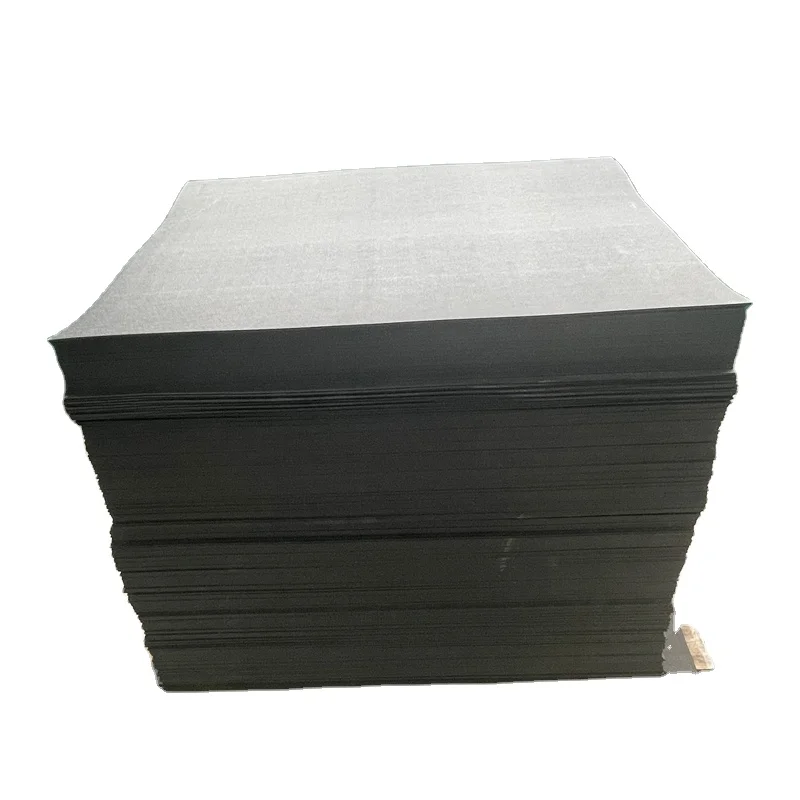 FACTORY Custom Thickness car floor mats material Anti-slip tpe material for car mat