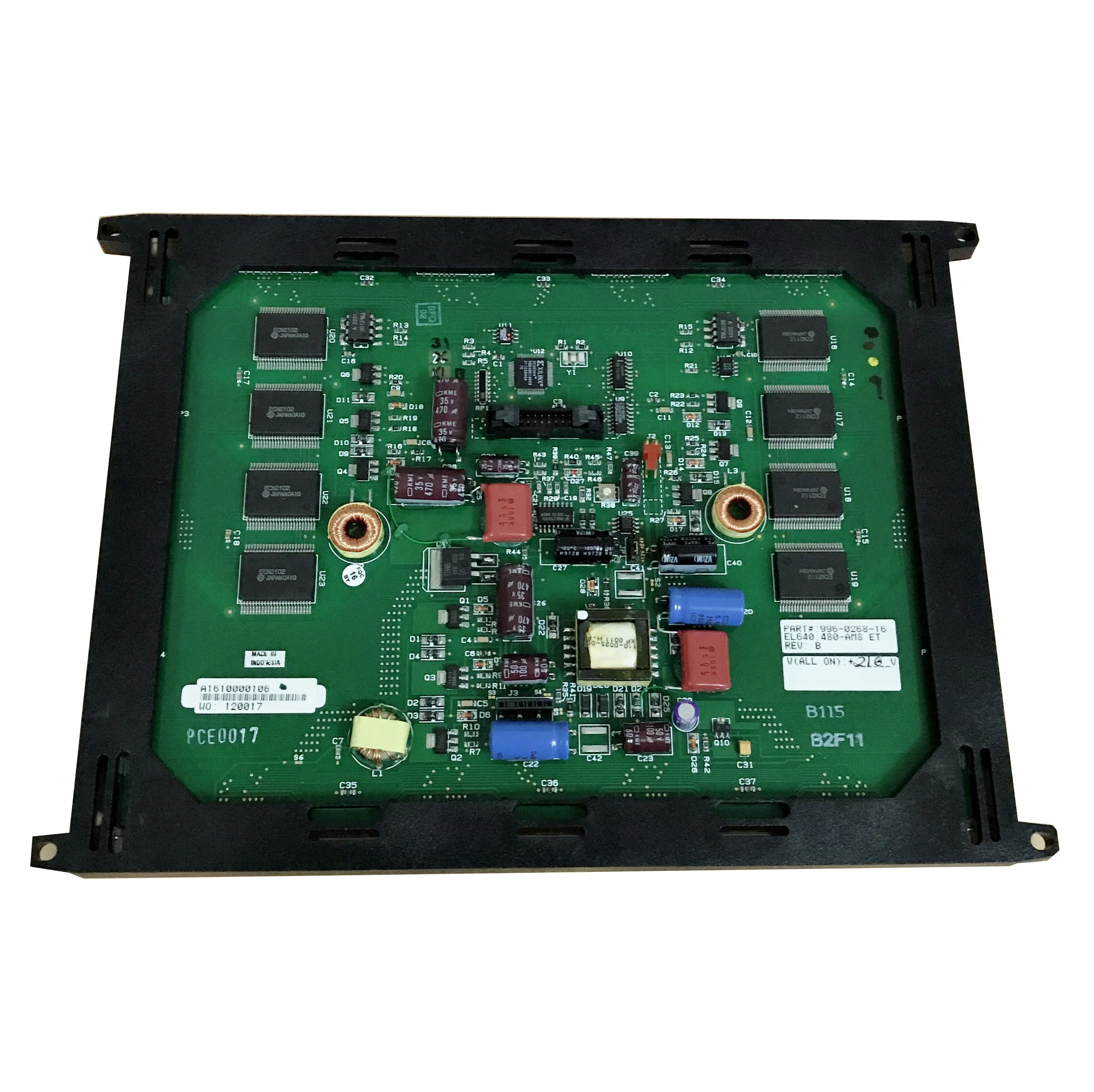 Preferential sale LCD screen panel 10.4 inch LCD Module EL640.480-AM8 640*480 Suitable for industrial display