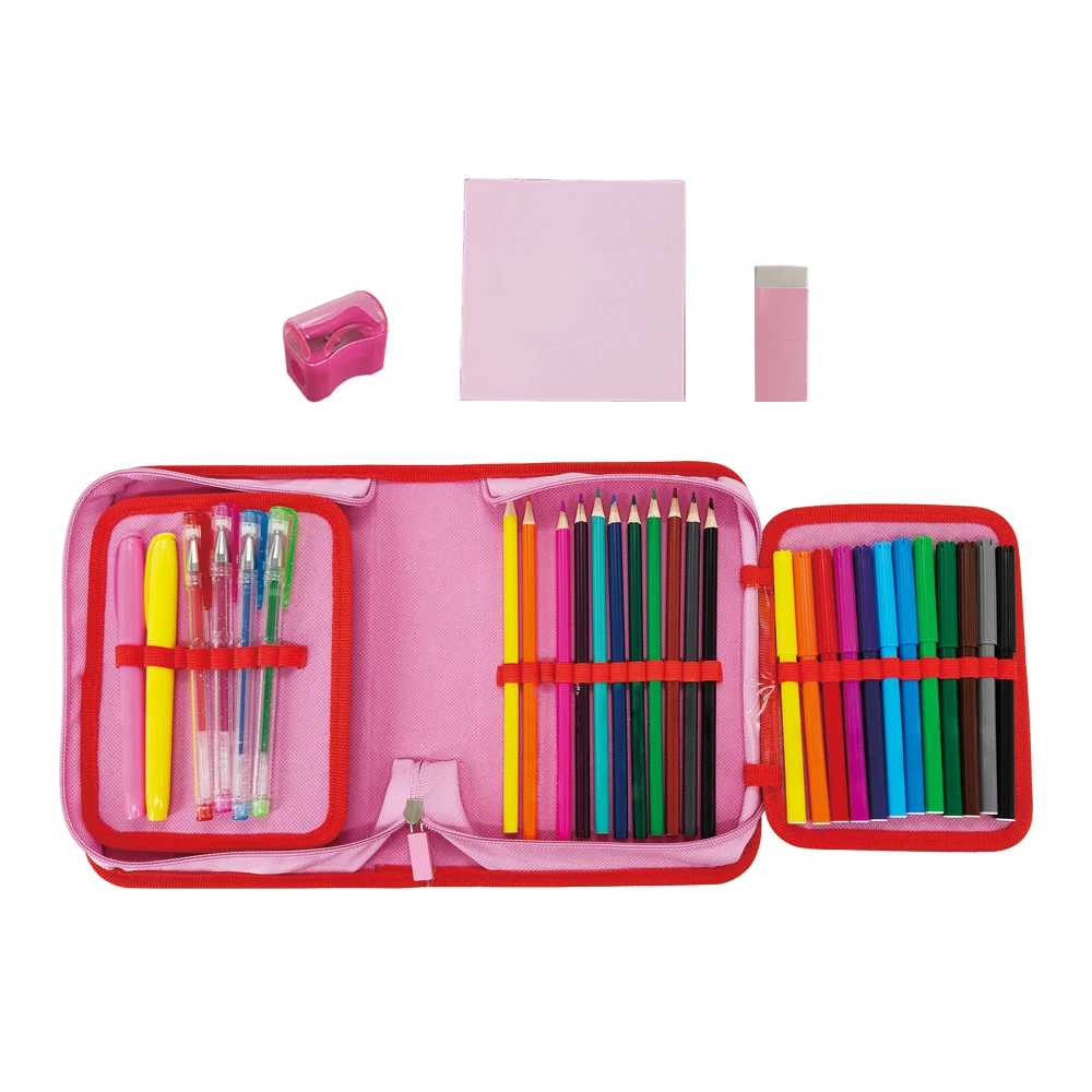 2023 Art Drawing Pencil Sketch Set With Pencil Bag Drawing Painting Artistic Tool For Boys And Girls Beginners