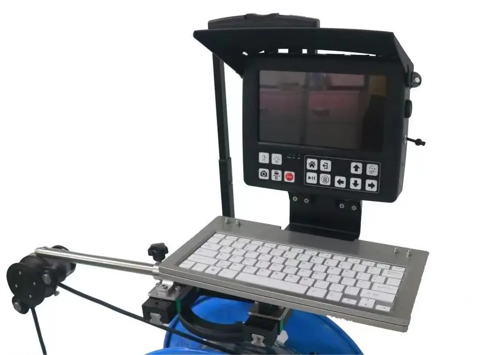 AHD 50mm UnderwaterInspection Camera System