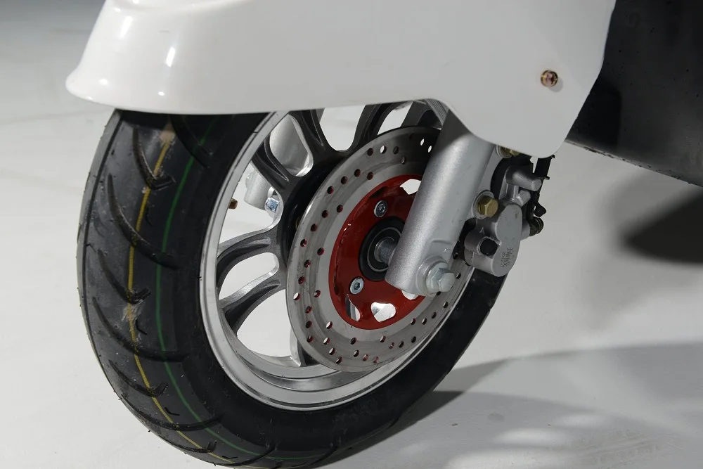 Two Seat Enclosed Covered Passenger Adult Tricycle