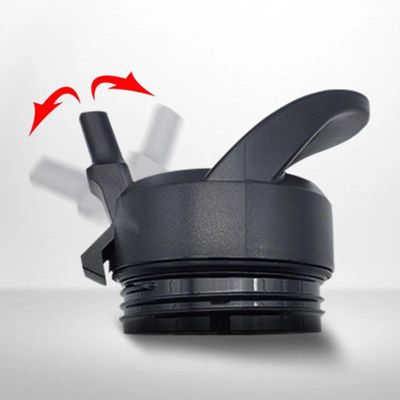 Hot Sale 18oz 26oz 36oz 64oz Insulation Water Bottle Straw Lids Outdoor Sport Vacuum Flask Covers