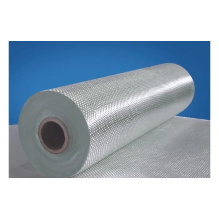 Factory Directly Supply Heat Insulation Reflective Aluminum Foil Ceramic Fiberglass Cloth