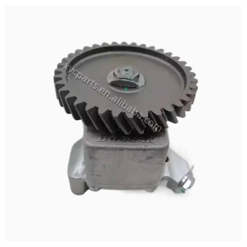 DE08 D1146T oil Pump 65.05100-6022 Diesel Engine oil pump 65.05100-6022A for DH300-7 doosan Engine spare parts