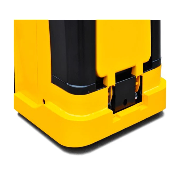 Сильный шасси Xilin, 2000 кг, 6,5 фунтов, М, полностью свободный подъем, Электрический ковшовый штабелер с опорными ножками для работы в невысокой крыше