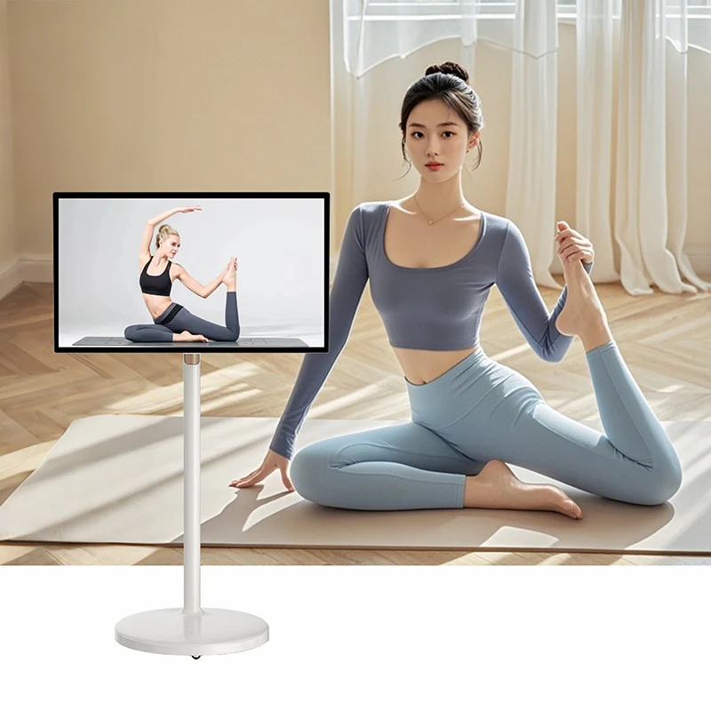 32-inch Bestie machine heart screen mobile touch TV smart live entertainment office fitness online class display