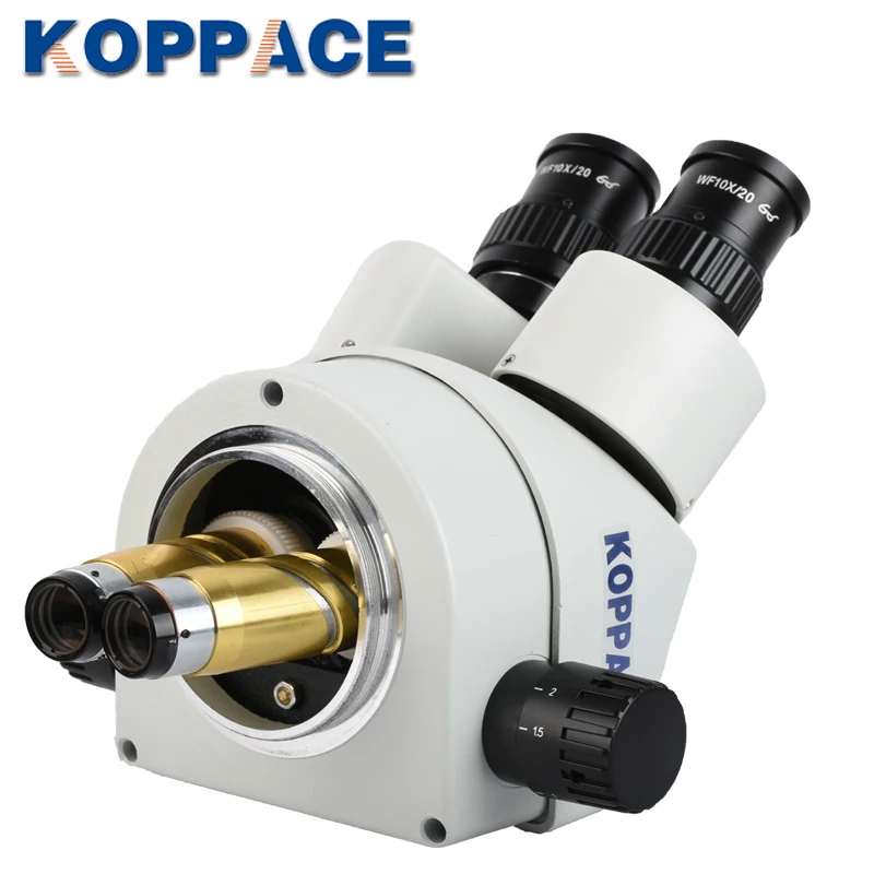  Тринокулярный стереомикроскоп KOPPACE 2 1x-180X 40 миллионов пикселей промышленный микроскоп камера для ремонта мобильных