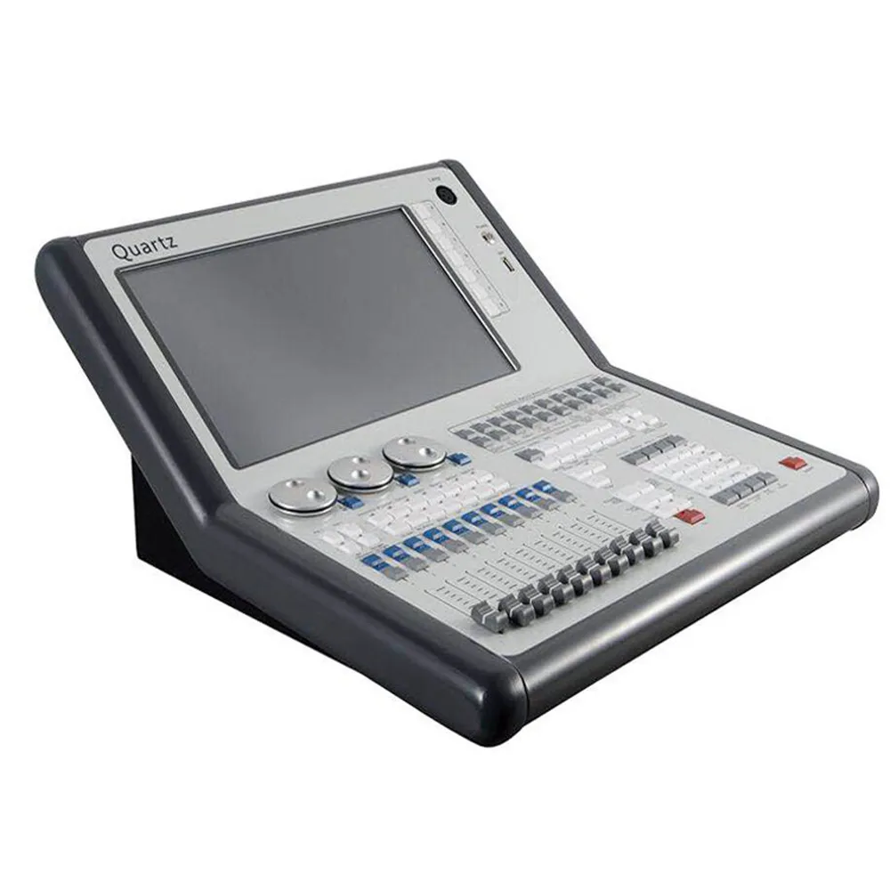 Контроллер кварцевого света dmx 512 или консоль затемнения контроллер освещения сцены