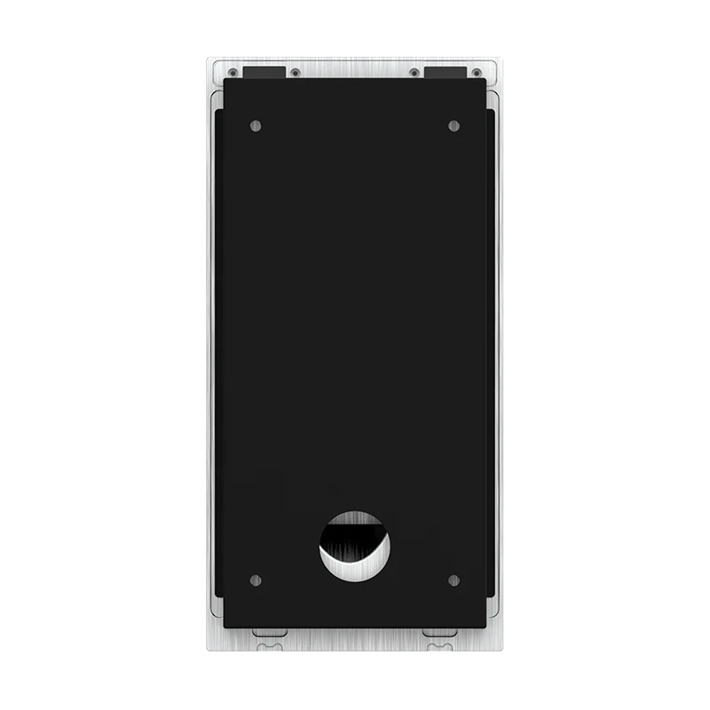 2/4/8/12 households to choose from remote Unlock waterproof IP digital apartment access control Video Intercom Monitoring System