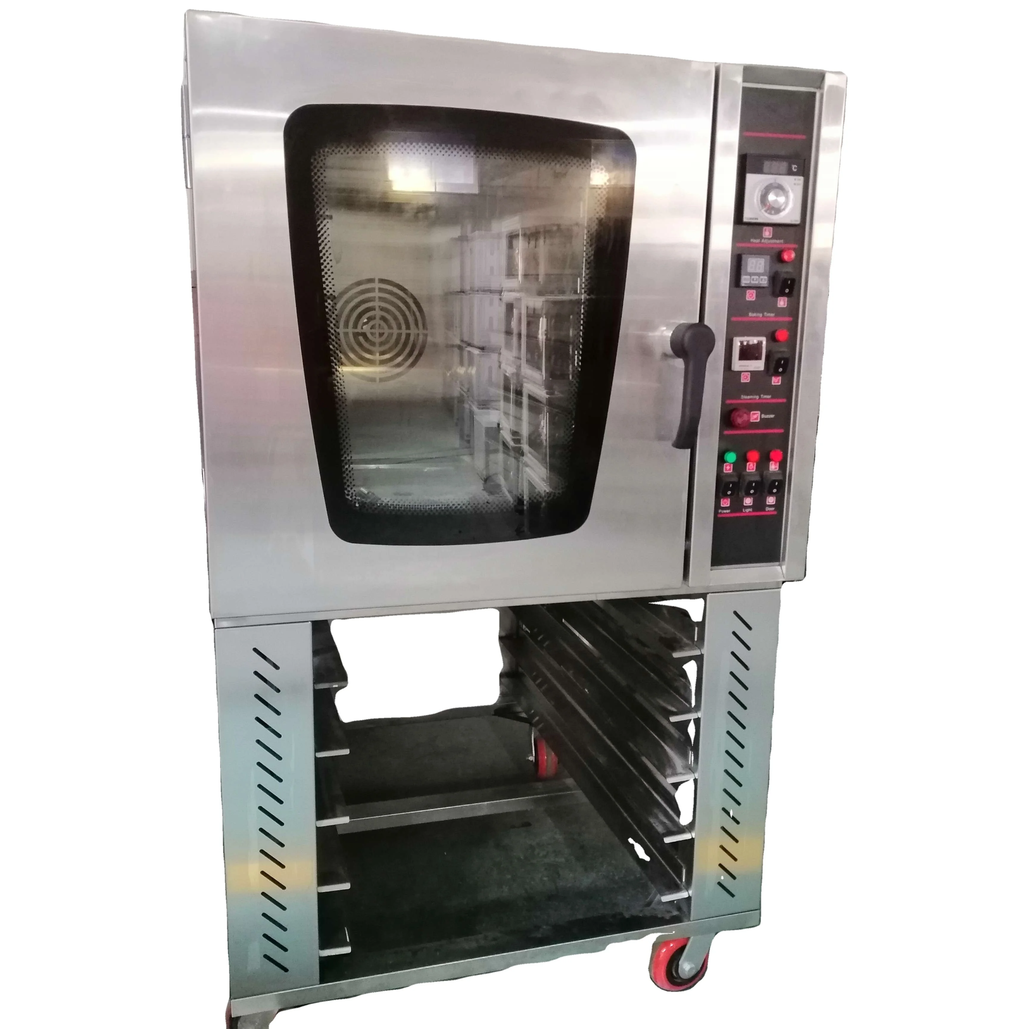 Price of Bakery Machinery Microwave Oven Parts/halogen