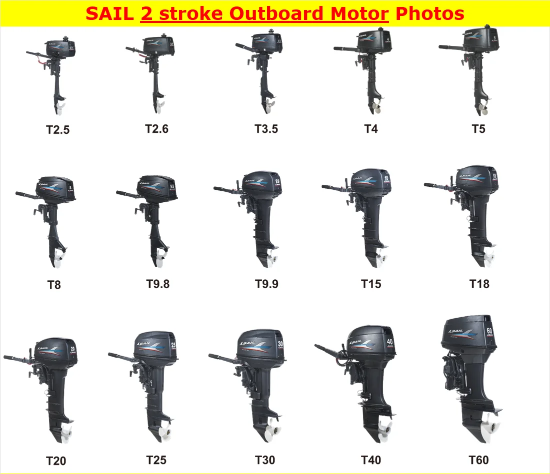 SAIL 2 stroke outboards 2