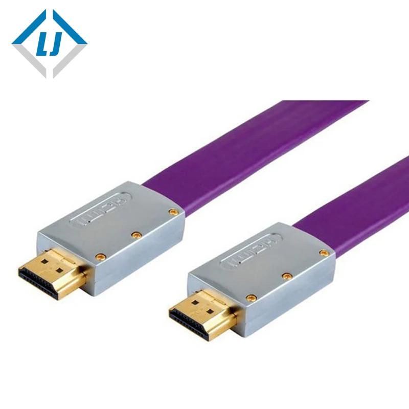 LJ 24 K позолоченный цинковый сплав micro usb HDMI адаптер Тип c для продажи