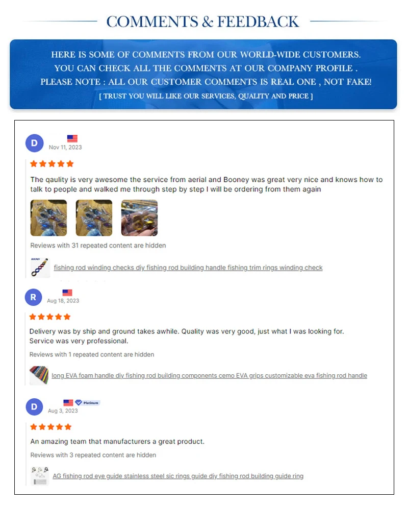 Customize various models 100% Carbon Fiber All Kinds Fishing Rod Blank Nano OEM