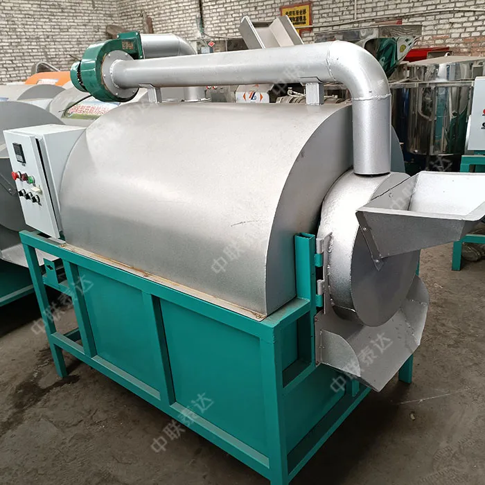 TDCW Rotary Drum Dryer For Drying Timber Wood Pellet Sawdust With Stock Sold By Direct Manufacturer