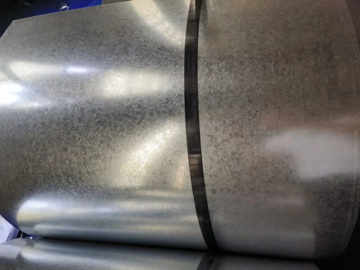 ASTM A792 galvalume steel coil good price from China G300  AZ150