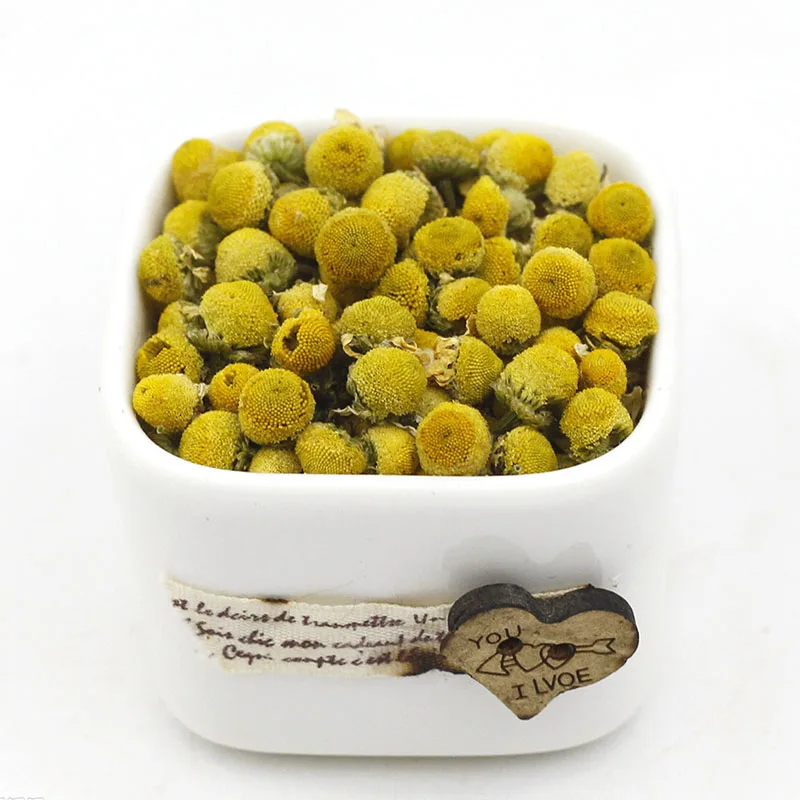 Dried Pure High Quality Raw Chamaemelum Nobile Flowers Chamomile