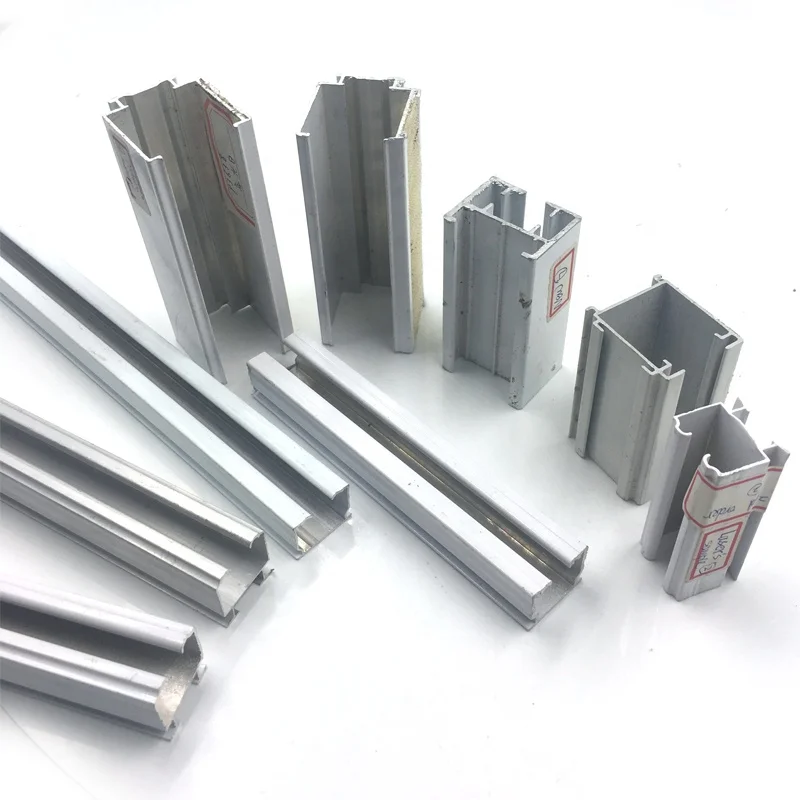 Standard Size Aluminum Headrail for Vertical Blinds