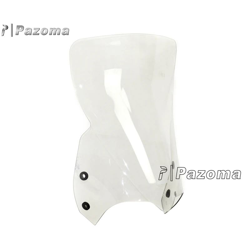 Различный цвет Передняя лобовое стекло для Suzuki бульвар M109R