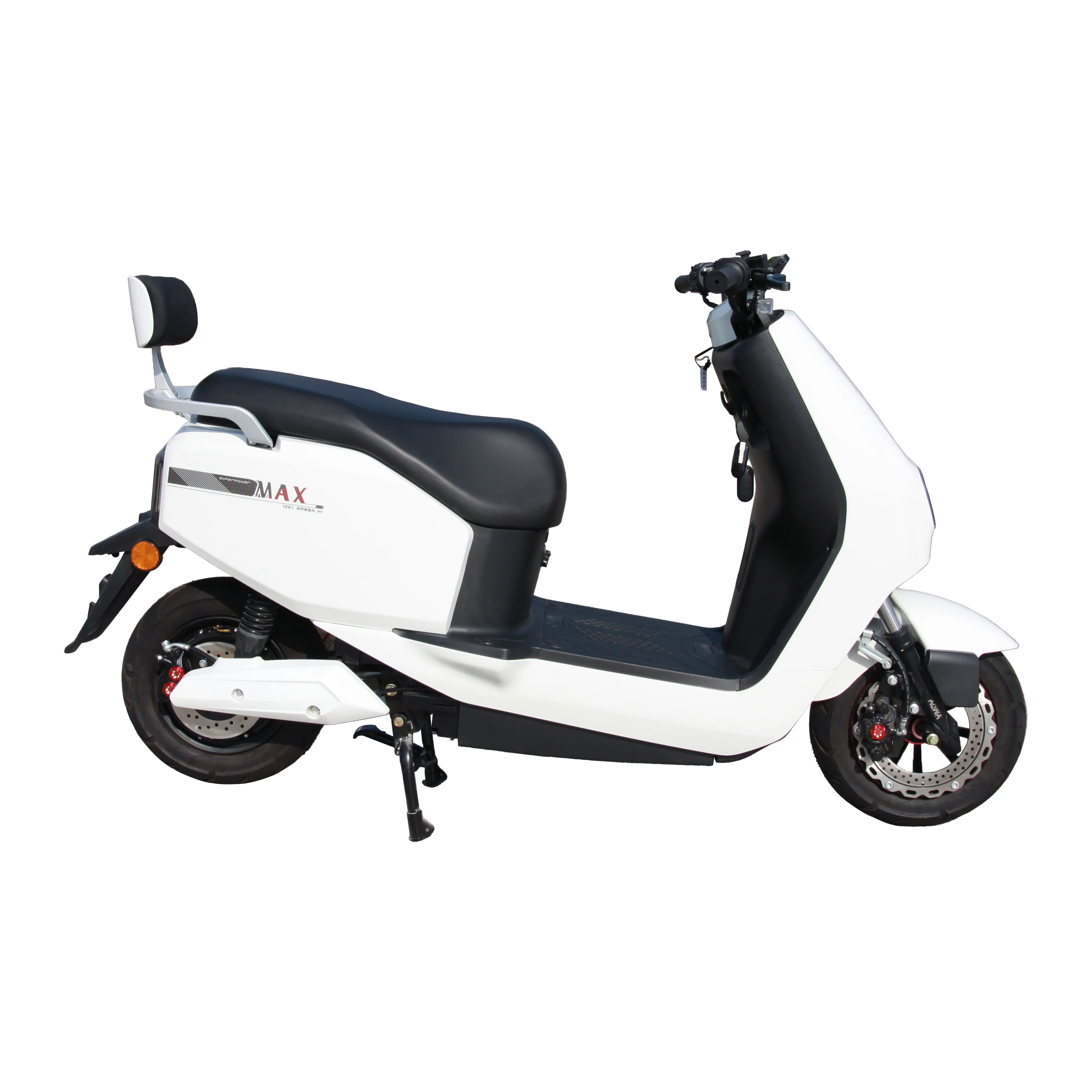 2022 EU New Electric Scooter Weped Dark Knight 72V 60 Scoter Adults 2000W Electronic Electric Scooter