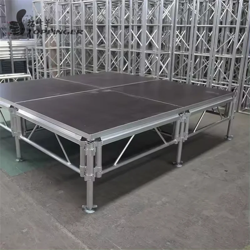 Mobile Concert Stage/Portable Stage Platform/Aluminum Stage Platform No reviews yet