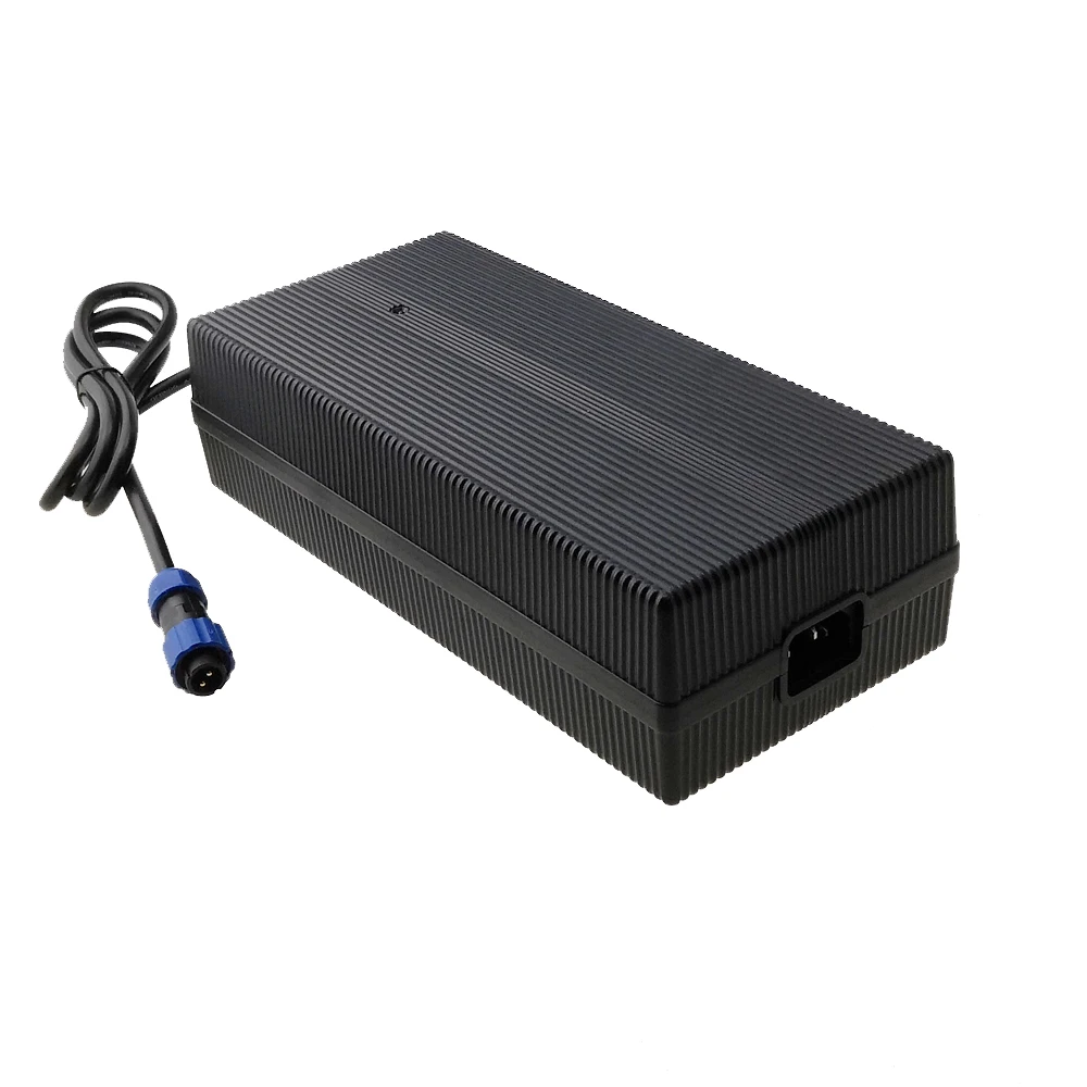 Fuyuang 3 years warranty battery pack 64V 20S lifepo4 60V lithium battery charger 72v 8a