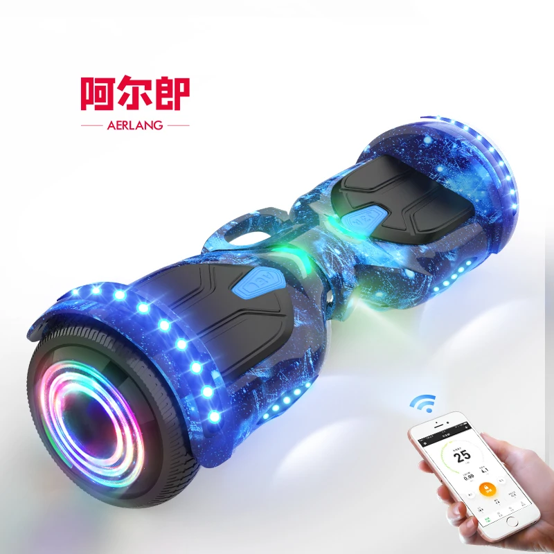  Aerlang 2 колесные само-от производителя onlywheel в Китае (стандарты Электрический Скутер Ховерборд для