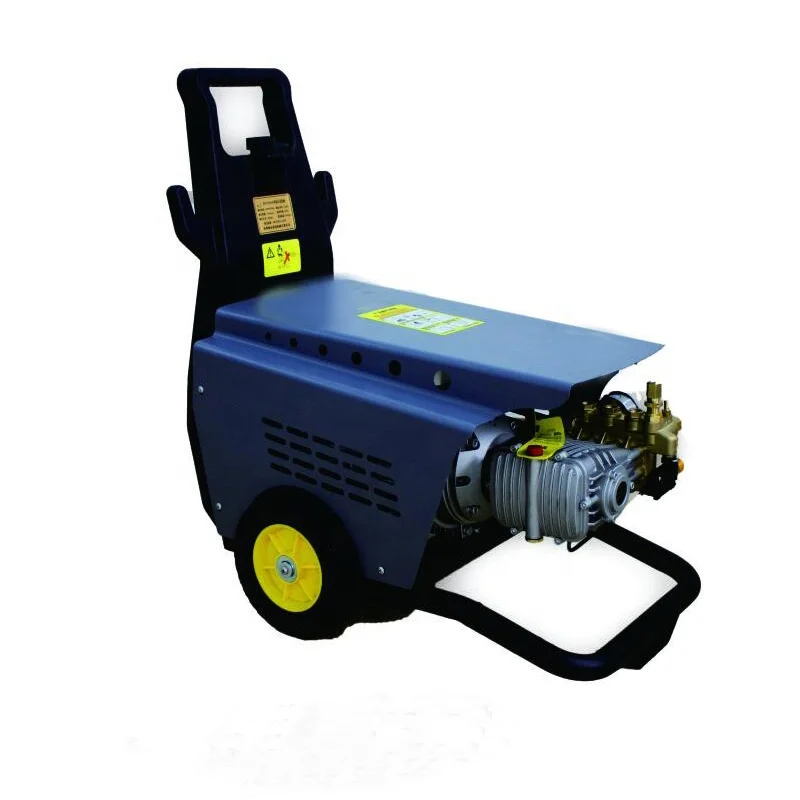 Hot sale Electrical  Electric power cold water  High Pressure  Washer jetting  Machine ZLCC1219G 120BAR  1740PSI  19L/M cleaner