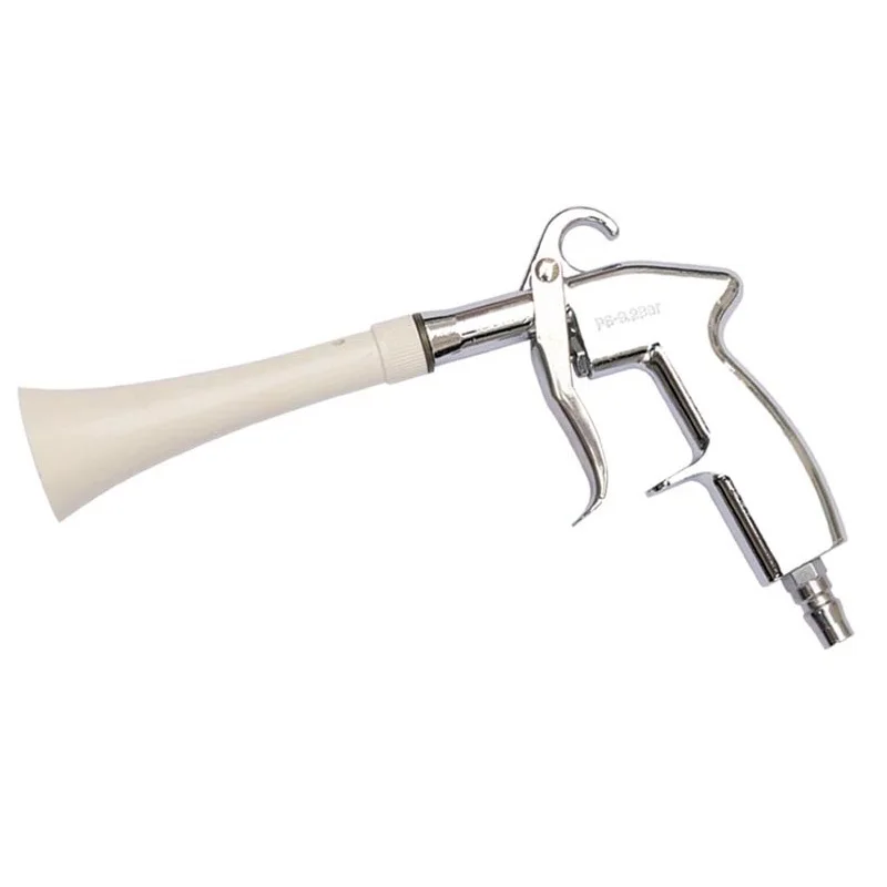 Air Blow Gun Dry Cleaning Gun New Tornado Black Pressure Cleaning Car Clean Car Washer 6-9 Bar 250*50*160mm JS-2010R