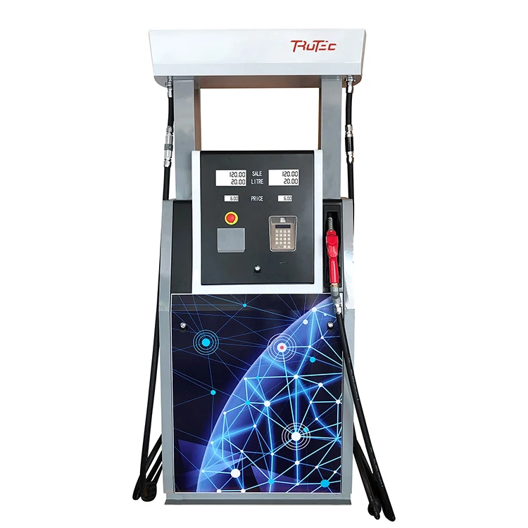 Wayne Tatsuno Gilbarco style 2 products 4 nozzles fuel diesel pumps dispenser for gas station