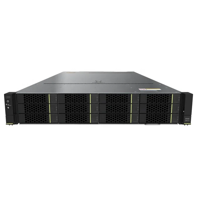HuaWei xFusion 2288H V6 2u 16xDDR4 Slot Intel Xeon 4310*2 64GB Memory 3.84TB SSD*3 server data center
