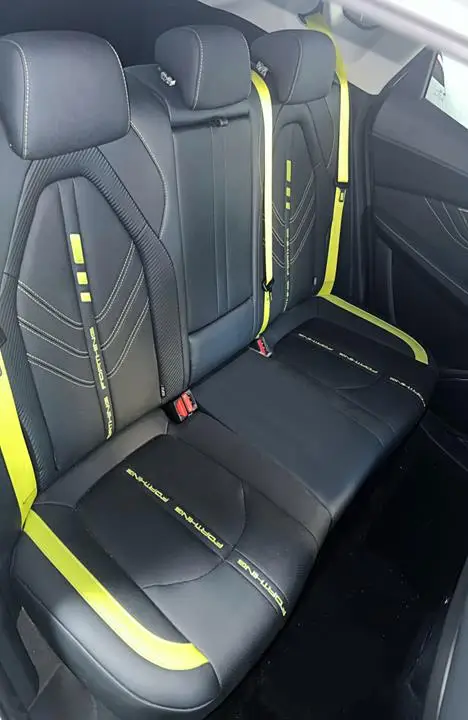 2023 Dongfeng forthing T5 HEV electric hybrid cars in 5 seats suv car