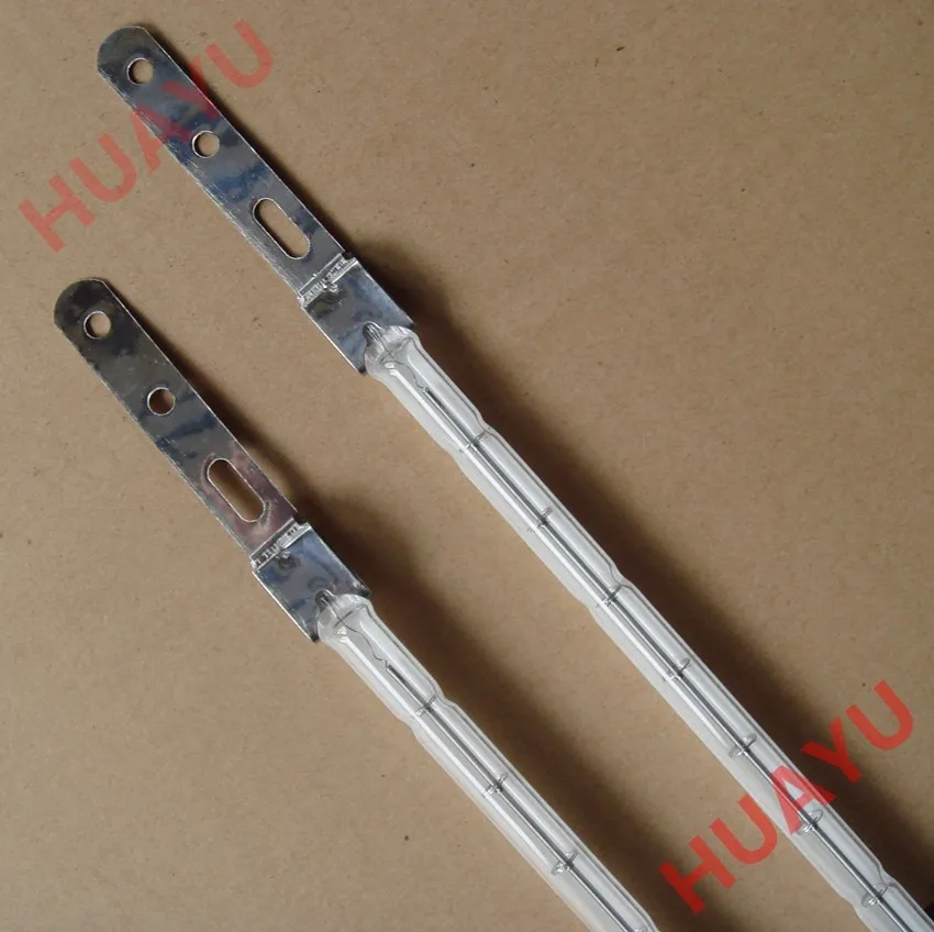 230V1000W infrared heat lamp with white reflector IR bulbs