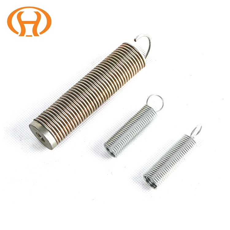 
Manufacturers Supplier High Strength Extension Spring 