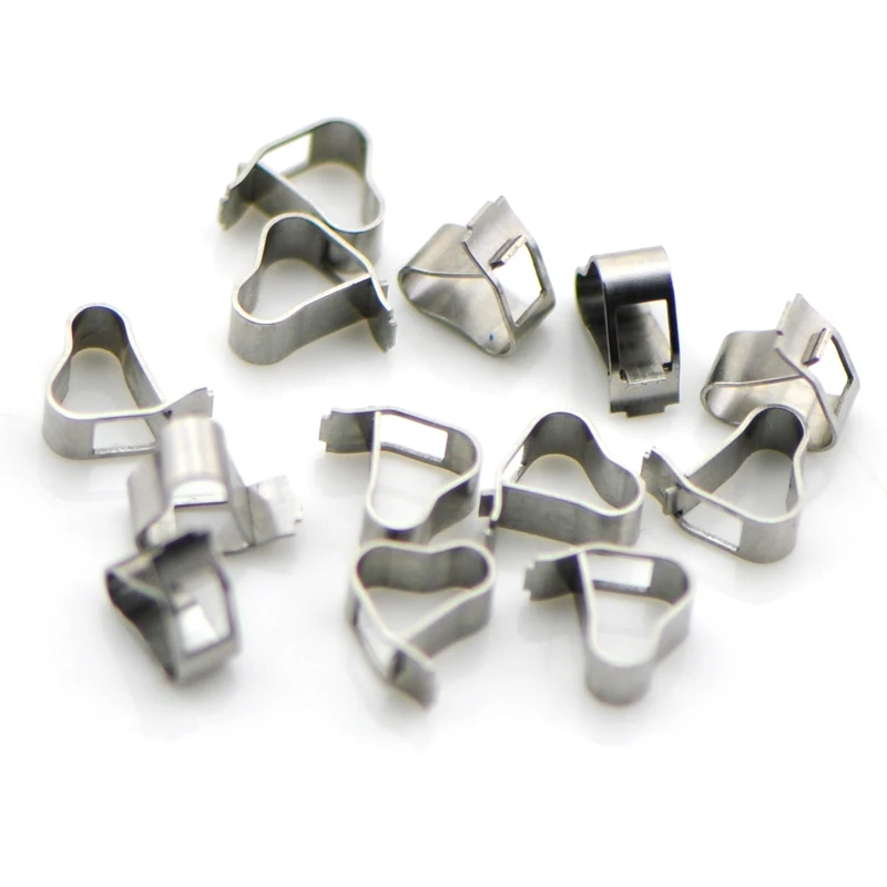 Hershey Factory Custom High Quality Flat Wire Specail Spring