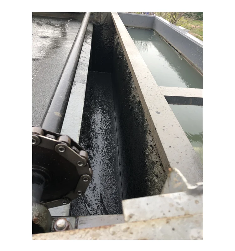 
Wastewater Systems WWTP Water Treatment DAF Unit Dissolved Air Flotation 