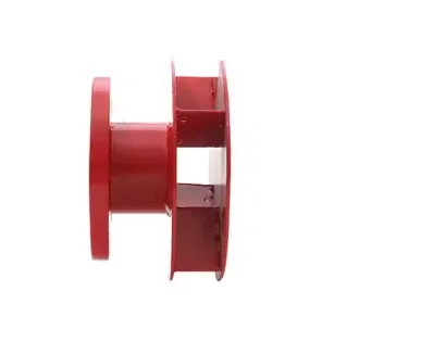 Swirl Preventer Forward Curved Centrifugal Fan Impeller