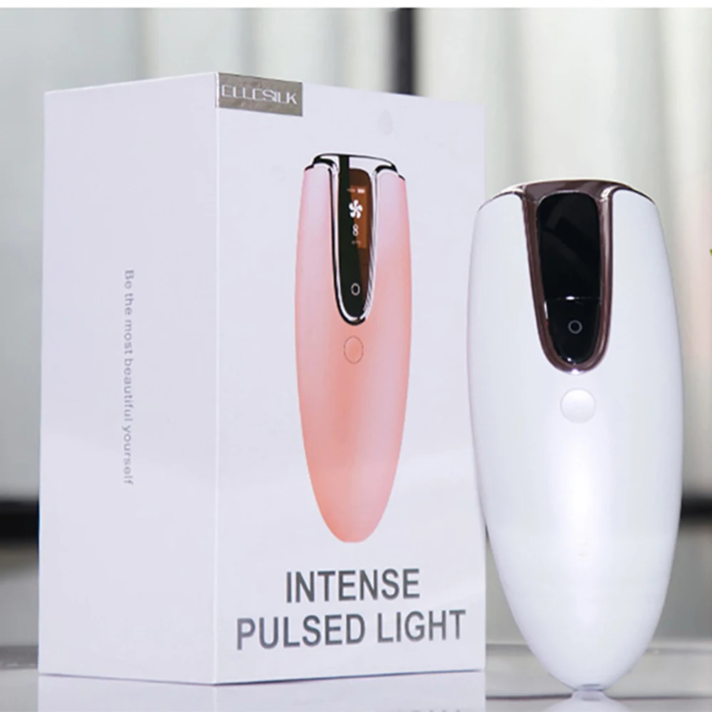 New arrival home use beauty care cheap IPL hair removal device portable hair remover