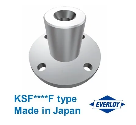 Various spray angles and flow rate available  with Everloy full cone nozzle