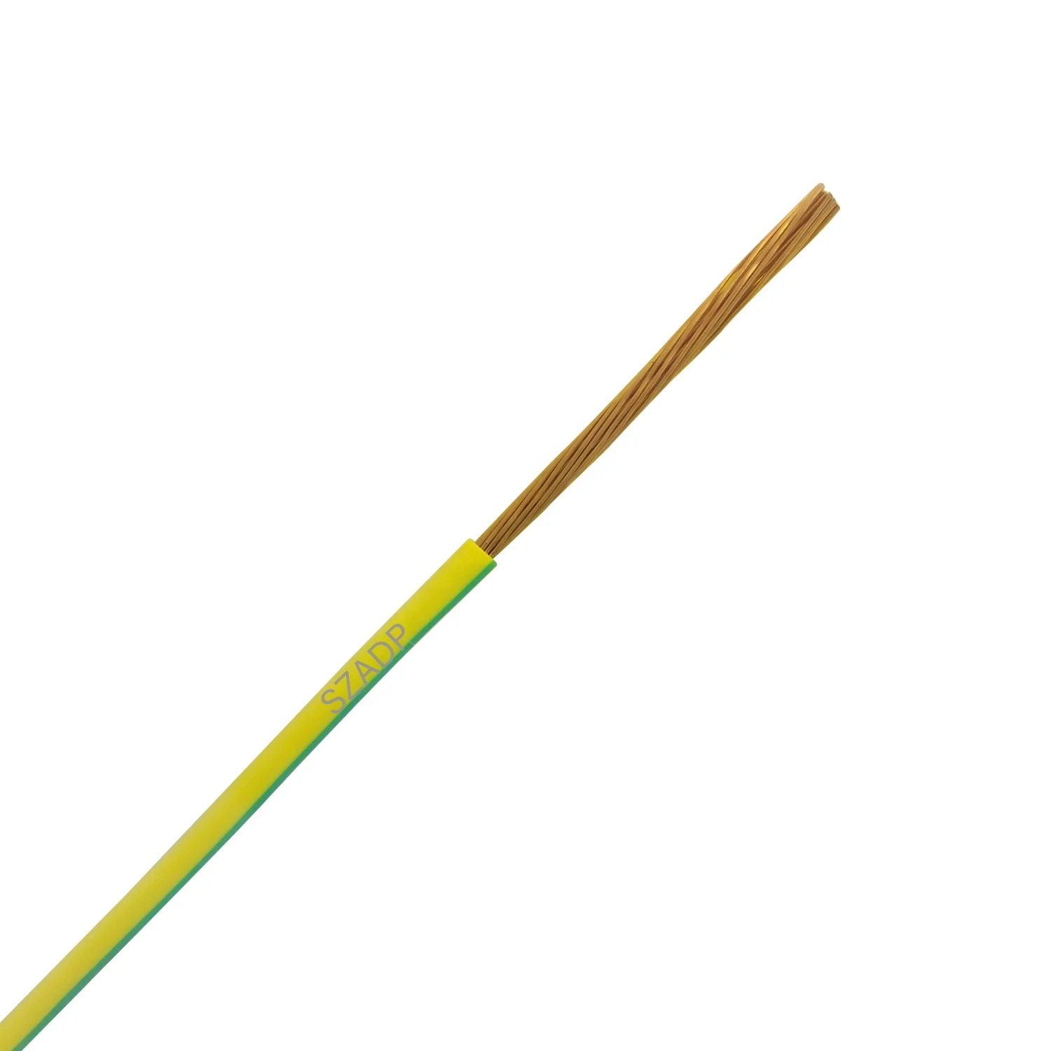 1/1.5/2/2.5mm2 copper single core  BVR electrical cable/power cable