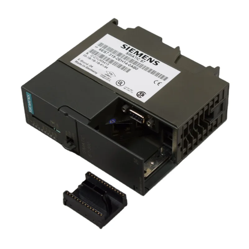 6ES7 315-2EH14-0AB0 S7-300 CPU 315-2 PN/DP 6ES7315-2EH14-0AB0 PLC Module 315-2EH14-0AB0