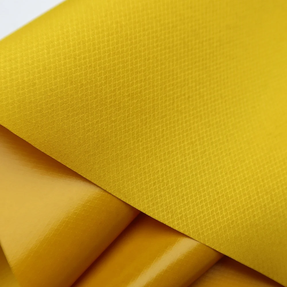 75D полиэстер ТПУ ткани композитный материал горячеуплотняющий ламинированный матрас наружная ткань