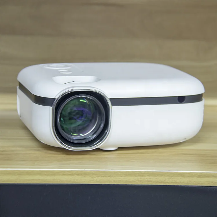  Rigal проектор RD-852 3 93 дюймов Led Micro Карманный роутер Wifi уличный