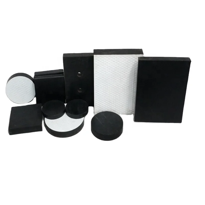 Neoprene Elastomeric Rubber Bearing Pad Factory Price