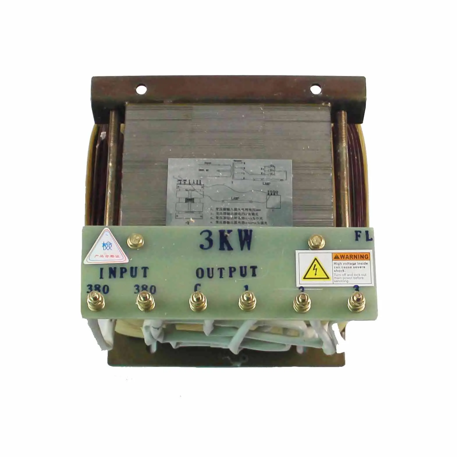 OEM/ODM Factory Wholesale 3kw Uv Step-up Transformer For Ultraviolet Lamp